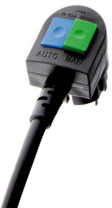METABO Tauchpumpe TPS 16000 S Combi – 16000 l/h, 9,5 m Förderhöhe, 970 W, für Klar- & Schmutzwasser