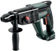 Metabo Akku-Bohrhammer KH 18 LTX 24 – 18 V, 2,1 J, SDS-plus, 24 mm Bohrleistung