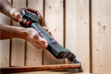 Metabo Innenausbauset 4tlg. für Multitool – Starlock-Aufnahme für Holz & Metall