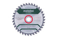 Metabo Kreissägeblatt precision cut wood classic 160 x 2,2/1,4 x 20 mm Z36 WZ für saubere Holzschnitte