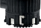 METABO Tauchpumpe TPS 16000 S Combi – 16000 l/h, 9,5 m Förderhöhe, 970 W, für Klar- & Schmutzwasser