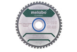 Metabo Kreissägeblatt Steel Cut Classic 165 mm – Für saubere Kaltschnitte in Metall