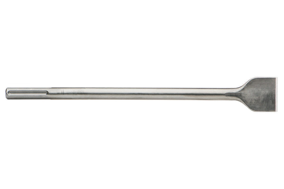 Spatmeißel SDS-max 300 mm, Schneidenbreite 80 mm von METABO für universelles Abtragen
