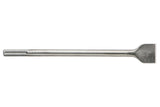 Spatmeißel SDS-max 300 mm, Schneidenbreite 80 mm von METABO für universelles Abtragen