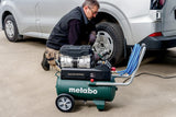 METABO Kompressor Basic 220-24 OF Silent, 220 l/min, 8 bar, 1,1 kW, 24 l