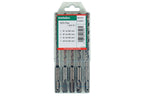5-teilig / 5/6/6/8/10 x 160 mm