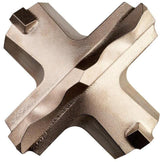 Metabo Hammerbohrer SDS-max Pro 4, Ø 16 mm, Arbeitslänge 200 mm, Gesamtlänge 340 mm