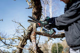 METABO Akku-Kettensäge MS 18 LTX 15 – 18 V, 150 mm Schwert, rückschlagarm