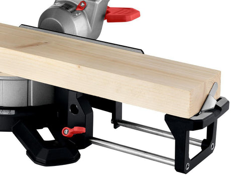 METABO Kapp- und Gehrungssäge KGS 305 M – 2000 W, Zugfunktion, Schnittlinienlaser, 305 x 105 mm