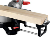 METABO Kapp- und Gehrungssäge KGS 216 M mit Zugfunktion, 1500 W, 216 mm Sägeblatt