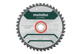 Metabo Kreissägeblatt precision cut wood classic 160 x 2,2/1,4 x 20 mm Z36 WZ für saubere Holzschnitte