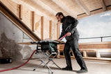 METABO Tischkreissäge TS 254 M – 1,5 kW, 80 mm Schnitthöhe, 4200 min-¹