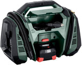 METABO Akku-Kompressor AK 18 Multi 18 V 16 l/min 11 bar mit Hochdruck- und Volumenfunktion