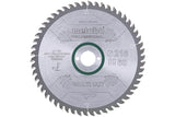 Metabo Kreissägeblatt Precision Cut Wood Professional D216xB2,4xBohrung30mm 48Z WZ