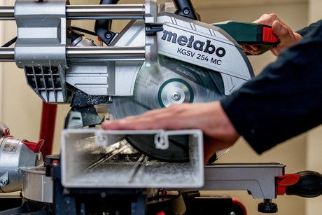 METABO Kreissägeblatt aluminium cut professional 216 x 2,2/1,8 x 30 mm Z 58 FZ/TZ 5° negativ