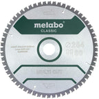254 mm / 2,6 mm / classic D254x2,6/1,8xBohrung30mm Z.60 FZ/TZ 5Gr.neg