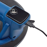 CARAT Akku-Saugnapf 3,7 V 2 Ah 200 kg mit digitaler Überwachung