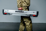 METABO Arbeitsbock MAB 82 – Höhenverstellbar 615-820 mm, 590 kg Tragkraft