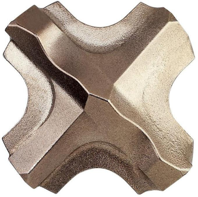 Metabo Hammerbohrer SDS-max Pro 4, Ø 16 mm, Arbeitslänge 200 mm, Gesamtlänge 340 mm