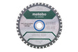 Metabo Kreissägeblatt Steel Cut Classic 165 mm – Für saubere Kaltschnitte in Metall