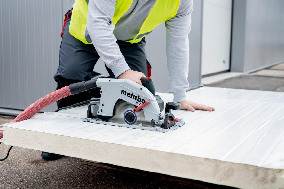 Metabo Kreissägeblatt Steel Cut Classic 165 mm – Für saubere Kaltschnitte in Metall