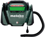 METABO Akku-Kompressor AK 18 Multi 18 V 16 l/min 11 bar mit Hochdruck- und Volumenfunktion