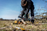 METABO Akku-Kettensäge MS 18 LTX 15 – 18 V, 150 mm Schwert, rückschlagarm
