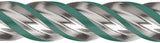 Metabo Hammerbohrer PRO 4 Premium SDS-plus Ø10 mm – 4 Vollhartmetallschneiden für Beton & Mauerwerk