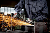 METABO Akku-Winkelschleifer W 18 LT BL 11-125 – 18 V, 125 mm, bürstenlos, 10000 min-¹