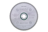 Metabo Kreissägeblatt Precision Cut Wood Professional D216xB2,4xBohrung30mm 48Z WZ