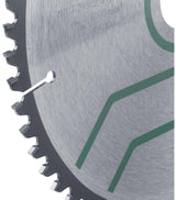 METABO Kreissägeblatt multi cut classic 216 mm Ø 60 Zähne HW/CT für Laminat, Kunststoff und Alu