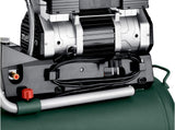 METABO Kompressor Basic 270-50 OF Silent – 50 l, 10 bar, 250 l/min, ölfrei