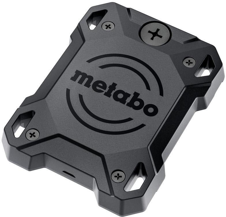METABO Tracker für iOS und Android – IP67 Staub- und Wasserschutz, weltweites Tracking