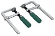 Metabo Spannbügelsatz 2teilig – 120 mm Spannhöhe für Führungsschienen