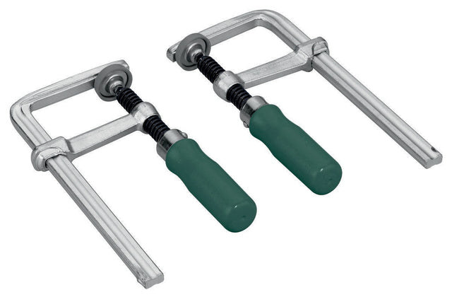 Metabo Spannbügelsatz 2teilig – 120 mm Spannhöhe für Führungsschienen