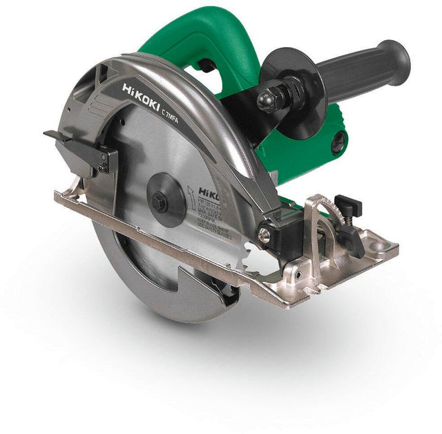 HIKOKI Handkreissäge C7MFA 190 mm Sägeblatt, 68 mm Schnitttiefe, 5500 min-¹