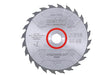 Metabo Kreissägeblatt Precision Cut Wood Professional D216xB2,4xBohrung30mm 48Z WZ