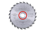Metabo Kreissägeblatt Precision Cut Wood Professional D216xB2,4xBohrung30mm 48Z WZ