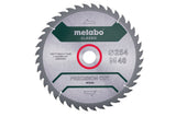 Metabo Kreissägeblatt precision cut wood classic 160 x 2,2/1,4 x 20 mm Z36 WZ für saubere Holzschnitte