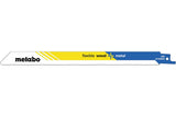 METABO Säbelsägeblätter flexible L.150mm BiM 25St – 1,8-2,6mm Zahnteilung