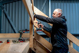 Metabo Bitsatz 32-teilig S2-Stahl mit Bithalter 65 mm und Farbcodierung
