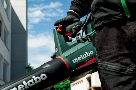 METABO Akku-Gebläse LB 18 LTX BL 18 V 650 m³/h – bürstenloser Motor, 42 m/s