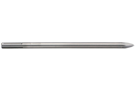 Metabo Spitzmeißel SDS-max 400 mm – Spezialgehärteter Stahl für Mauerwerk & Beton