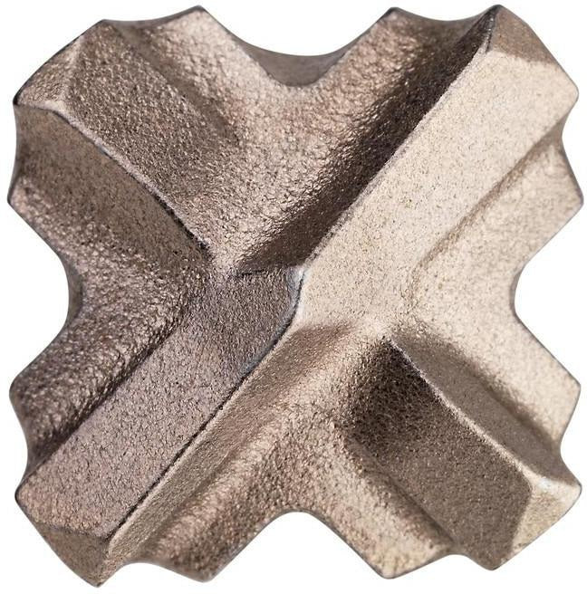 Metabo Hammerbohrer SDS-max Pro 4, Ø 16 mm, Arbeitslänge 200 mm, Gesamtlänge 340 mm