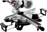 METABO Kapp- und Gehrungssäge KGS 216 M mit Zugfunktion, 1500 W, 216 mm Sägeblatt