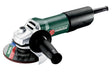 METABO Winkelschleifer W 850-125 125 mm 850 W 11500 min-¹