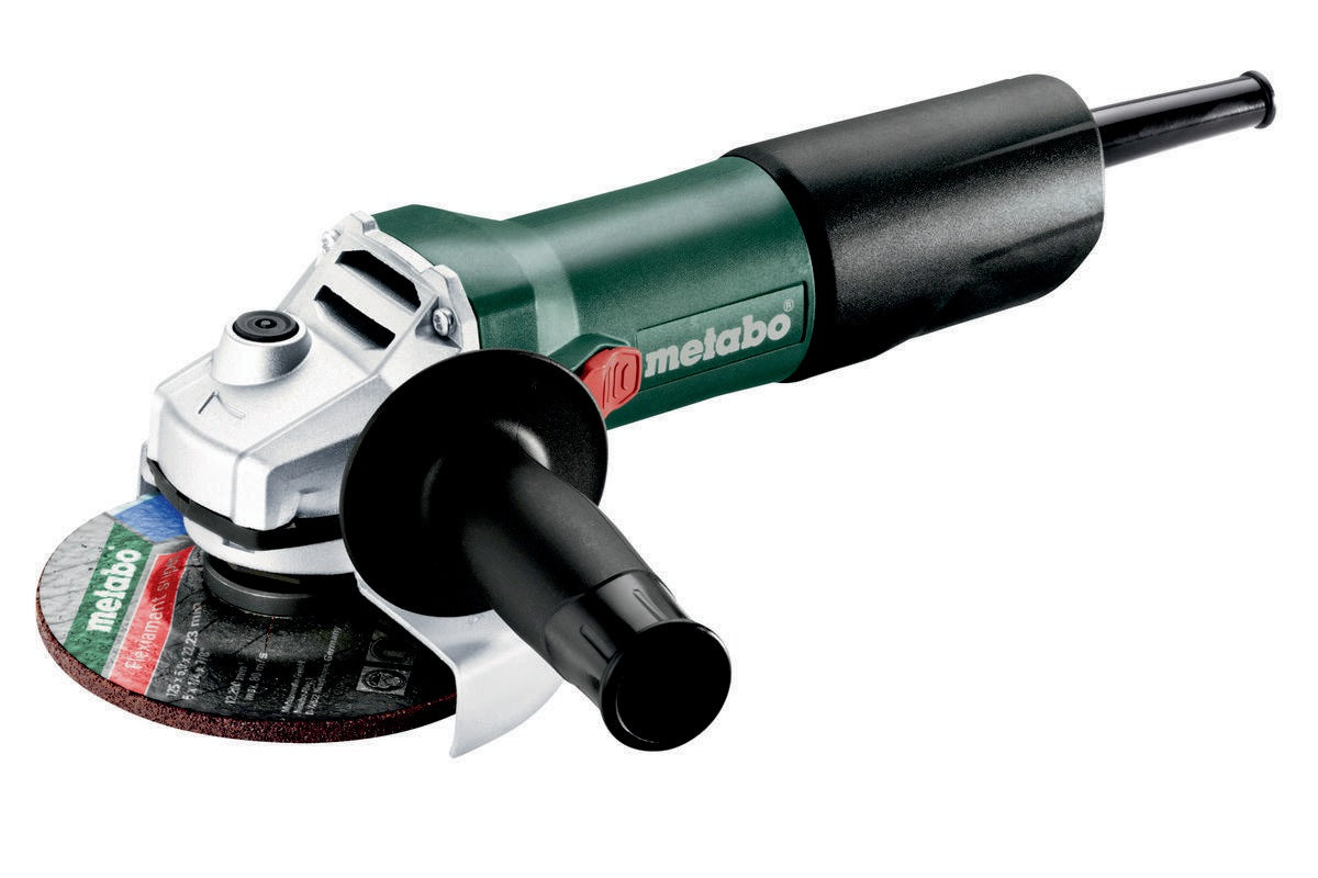 METABO Winkelschleifer W 850-125 125 mm 850 W 11500 min-¹