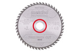 METABO Kreissägeblatt multi cut professional HW/CT 160x2,2x20 mm 54Z FZ/TZ