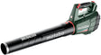 METABO Akku-Gebläse LB 18 LTX BL 18 V 650 m³/h – bürstenloser Motor, 42 m/s
