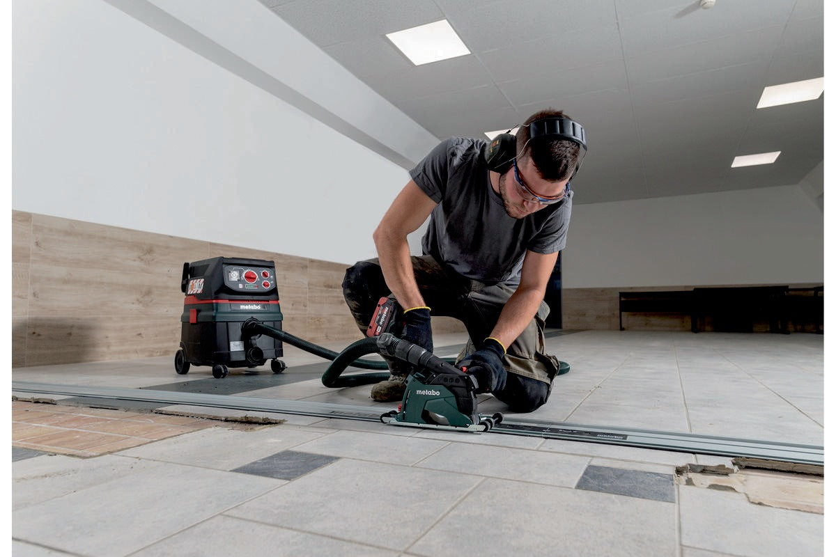 METABO Akku-Winkelschleifer W 18 LT BL 11-125 – 18 V, 125 mm, bürstenlos, 10000 min-¹